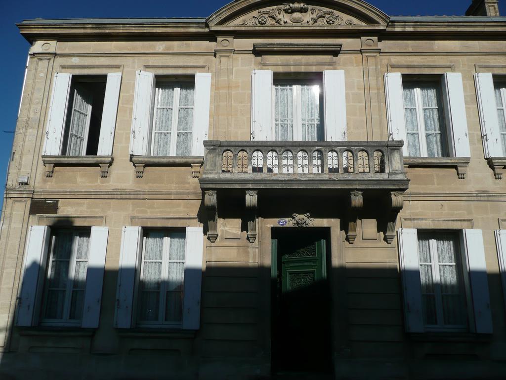 Maison De Vin Appartement Castillon-la-Bataille Buitenkant foto